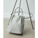 ライトグレー(08) | 【累計25,000点突破】洗えるメッシュハンドルミドルトートバッグ | ROPE' PICNIC