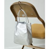 シルバー系(94) | 【累計25,000点突破】洗えるメッシュハンドルミドルトートバッグ | ROPE' PICNIC