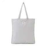 A4対応・撥水加工/マカロンカラーパディングトートバッグ | ROPE' PICNIC | 詳細画像12 