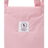 A4対応・撥水加工/マカロンカラーパディングトートバッグ | ROPE' PICNIC | 詳細画像15 