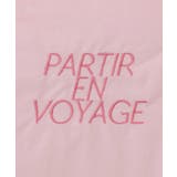 A4対応・撥水加工/マカロンカラーパディングトートバッグ | ROPE' PICNIC | 詳細画像16 