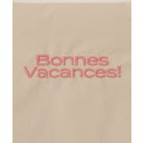 A4対応・撥水加工/マカロンカラーパディングトートバッグ | ROPE' PICNIC | 詳細画像18 