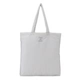 A4対応・撥水加工/マカロンカラーパディングトートバッグ | ROPE' PICNIC | 詳細画像2 