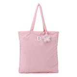 A4対応・撥水加工/マカロンカラーパディングトートバッグ | ROPE' PICNIC | 詳細画像23 