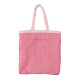 A4対応・撥水加工/マカロンカラーパディングトートバッグ | ROPE' PICNIC | 詳細画像24 