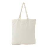 A4対応・撥水加工/マカロンカラーパディングトートバッグ | ROPE' PICNIC | 詳細画像3 