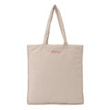 A4対応・撥水加工/マカロンカラーパディングトートバッグ | ROPE' PICNIC | 詳細画像4 