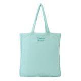 A4対応・撥水加工/マカロンカラーパディングトートバッグ | ROPE' PICNIC | 詳細画像5 