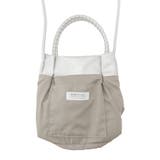 洗えるメッシュハンドルタックミニショルダーバッグ | ROPE' PICNIC | 詳細画像12 