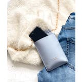ブルー系(45) | スマホウォレットチェーンショルダーバッグ | ROPE' PICNIC