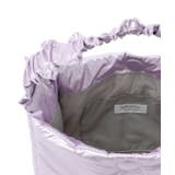 メタリックミニラウンドワンショルダーバッグ | ROPE' PICNIC | 詳細画像11