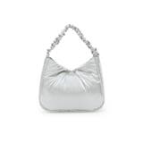 メタリックミニラウンドワンショルダーバッグ | ROPE' PICNIC | 詳細画像5