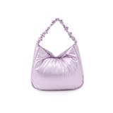 メタリックミニラウンドワンショルダーバッグ | ROPE' PICNIC | 詳細画像7