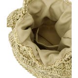 メタリックヤーンミニフリルショルダーバッグ | ROPE' PICNIC | 詳細画像10 