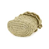 メタリックヤーンミニフリルショルダーバッグ | ROPE' PICNIC | 詳細画像8 