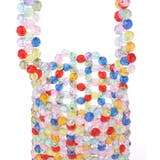 ビーズミニショルダーバッグ | ROPE' PICNIC | 詳細画像12 