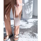 ホワイト系(14) | ビーズミニショルダーバッグ | ROPE' PICNIC