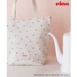 【Pino meets ROPE' PICNIC】保冷トートバッグ | ROPE' PICNIC | 詳細画像1 