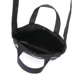 アイスリング保冷ポケット付スクエアメッシュショルダーバッグ | ROPE' PICNIC | 詳細画像10 