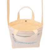 アイスリング保冷ポケット付スクエアメッシュショルダーバッグ | ROPE' PICNIC | 詳細画像12 