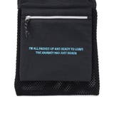 アイスリング保冷ポケット付スクエアメッシュショルダーバッグ | ROPE' PICNIC | 詳細画像5 