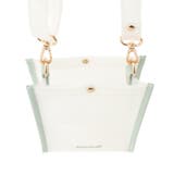 クリアカラーショルダーバッグ | ROPE' PICNIC | 詳細画像13 