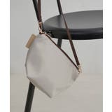 グレー系(09) | はっ水ミニバトーショルダーバッグ | ROPE' PICNIC