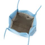 【A4対応・洗える】ポリエステルメッシュハンドルトートバッグ/通勤対応 | ROPE' PICNIC | 詳細画像12 