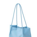 【A4対応・洗える】ポリエステルメッシュハンドルトートバッグ/通勤対応 | ROPE' PICNIC | 詳細画像8 