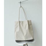ベージュ(27) | 【A4対応・洗える】ポリエステルメッシュハンドルトートバッグ/通勤対応 | ROPE' PICNIC
