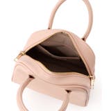 【軽量】旅するボストンバッグ ソフトシンセティックレザーボストンバッグ | ROPE' PICNIC | 詳細画像18 