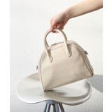 【軽量】旅するボストンバッグ ソフトシンセティックレザーボストンバッグ | ROPE' PICNIC | 詳細画像3 