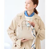 【軽量】旅するボストンバッグ ソフトシンセティックレザーボストンバッグ | ROPE' PICNIC | 詳細画像6 