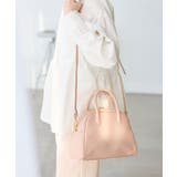 【軽量】旅するボストンバッグ ソフトシンセティックレザーボストンバッグ | ROPE' PICNIC | 詳細画像8 