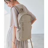 【撥水加工】10ポケットリュック 13L | ROPE' PICNIC | 詳細画像4 