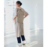 【撥水加工】10ポケットリュック 13L | ROPE' PICNIC | 詳細画像5 