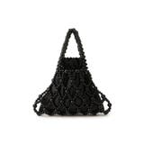 ポーチ付きビーズハンドバッグ | ROPE' PICNIC | 詳細画像10