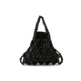 ポーチ付きビーズハンドバッグ | ROPE' PICNIC | 詳細画像8