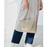 撥水加工/ミニショルダーバッグ | ROPE' PICNIC | 詳細画像4