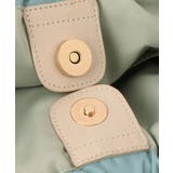 【撥水加工】ドロストリングギャザートートバッグ | ROPE' PICNIC | 詳細画像16 