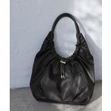 【撥水加工】ドロストリングギャザートートバッグ | ROPE' PICNIC | 詳細画像3 