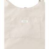 洗えるバッグ シーンレスワンハンドルトートバッグ/A4対応・イージーケア | ROPE' PICNIC | 詳細画像10 