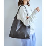 洗えるバッグ シーンレスワンハンドルトートバッグ/A4対応・イージーケア | ROPE' PICNIC | 詳細画像2 