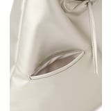 洗えるバッグ シーンレスワンハンドルトートバッグ/A4対応・イージーケア | ROPE' PICNIC | 詳細画像6 