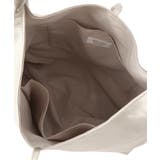 洗えるバッグ シーンレスワンハンドルトートバッグ/A4対応・イージーケア | ROPE' PICNIC | 詳細画像9 