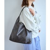 ブラック(01) | 洗えるバッグ シーンレスワンハンドルトートバッグ/A4対応・イージーケア | ROPE' PICNIC