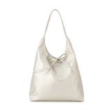 シルバー系(94) | 洗えるバッグ シーンレスワンハンドルトートバッグ/A4対応・イージーケア | ROPE' PICNIC