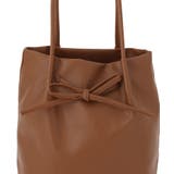 洗えるバッグ リボンディティールトートバッグ/イージーケア | ROPE' PICNIC | 詳細画像6 