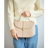 センターベルトワイドトップハンドル＆ショルダーバッグ | ROPE' PICNIC | 詳細画像4 