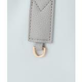 異素材コンビミドルトートバッグ/軽量・2WAY | ROPE' PICNIC | 詳細画像10 